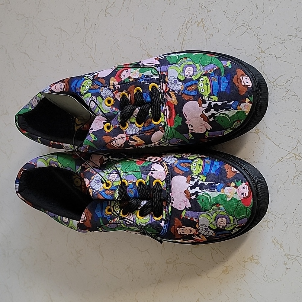 Toy story shoes
